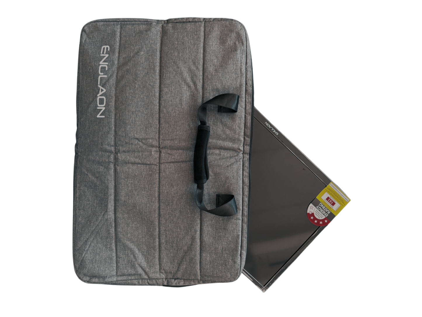 ENGLAON 22"-27’’ Water Resistant TV Cover & Transit Bag