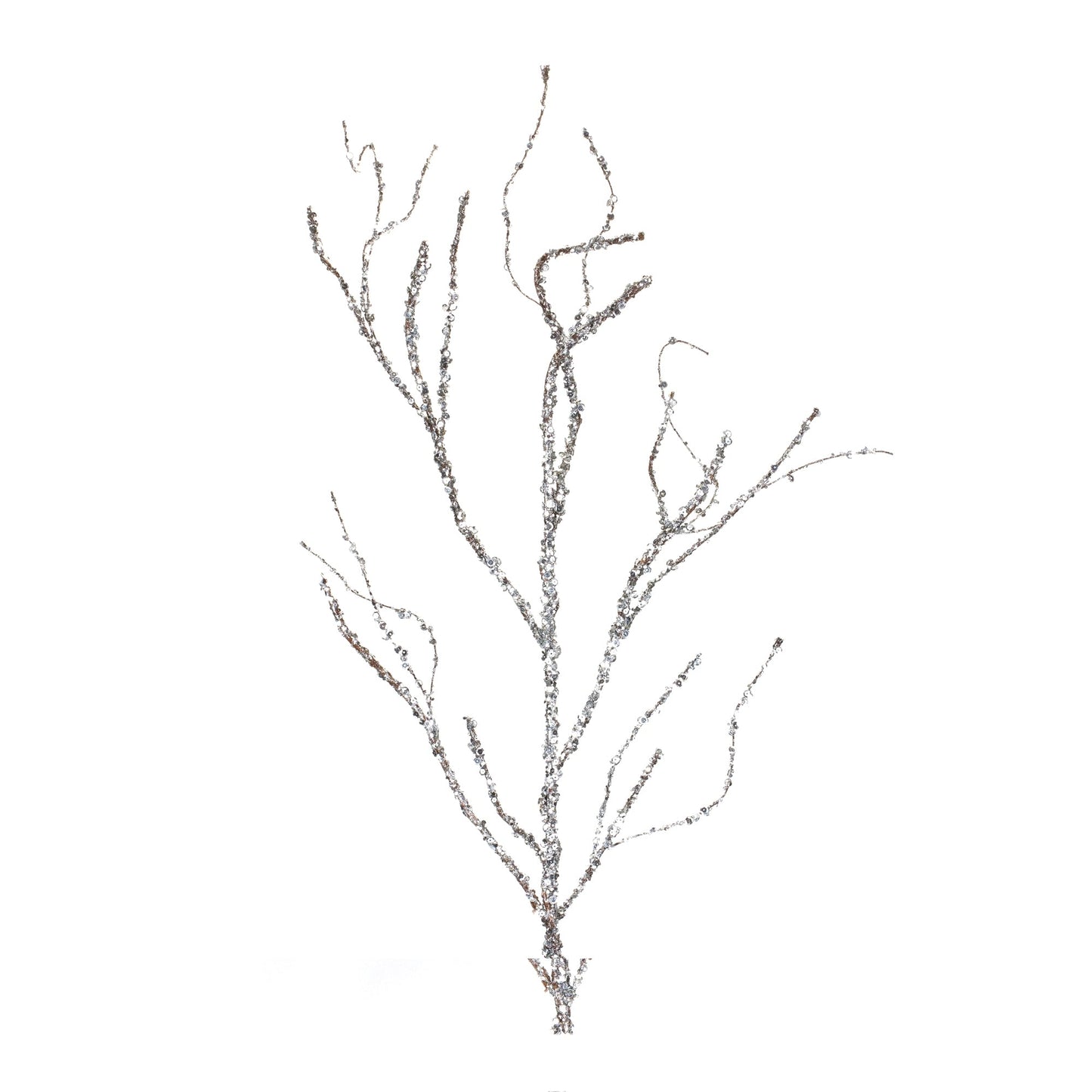 Silver Glitter Spray, Set of 2