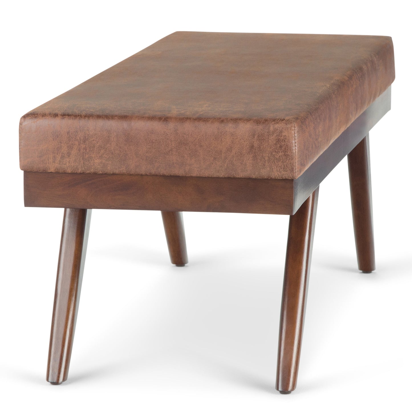 Vista Ottoman Bench with Cushion Top