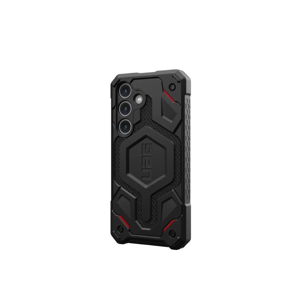 UAG Monarch Pro Kevlar Case for Samsung S24 (Black)