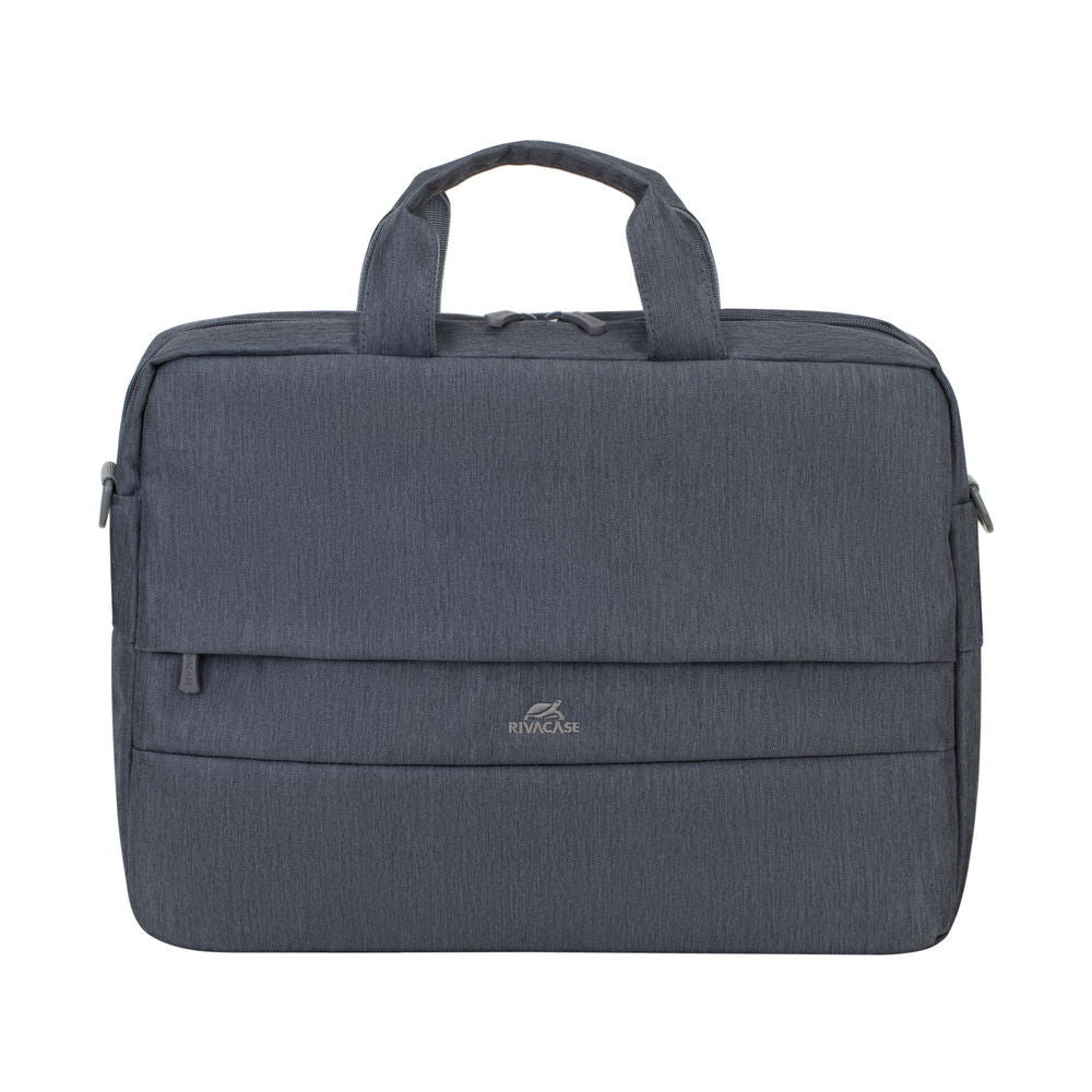 Rivacase 7532 Prater 15.6" Anti-Theft Laptop Bag (Dark Grey)