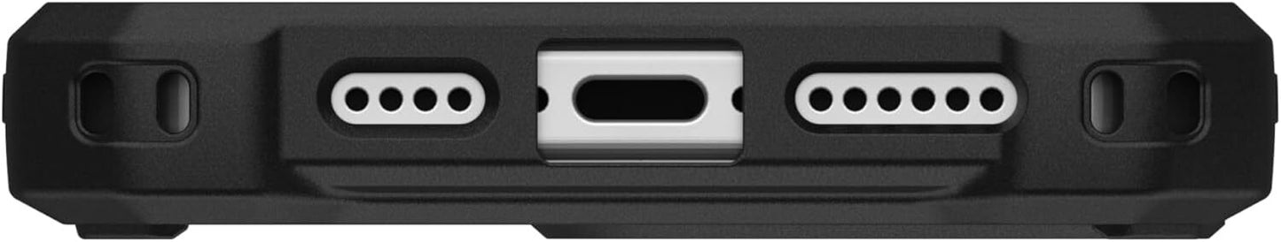 UAG Monarch Pro Phone Case for iPhone 16 Pro Max (Titanium)