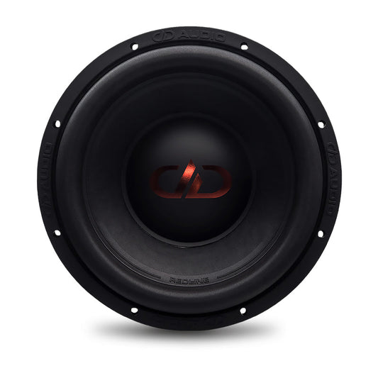 DD Audio DD-712D 12" 3600W 700 Series Power Tuned Subwoofer D2