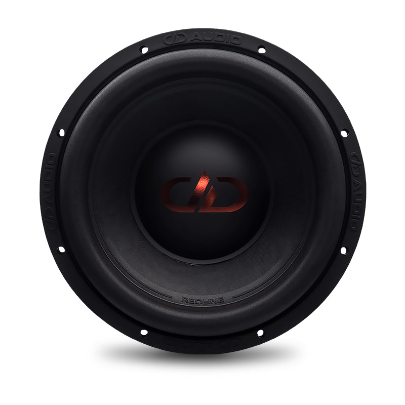 DD Audio DD-715D 15" Redline 700 Series 3600W Power Tuned Subwoofer D4