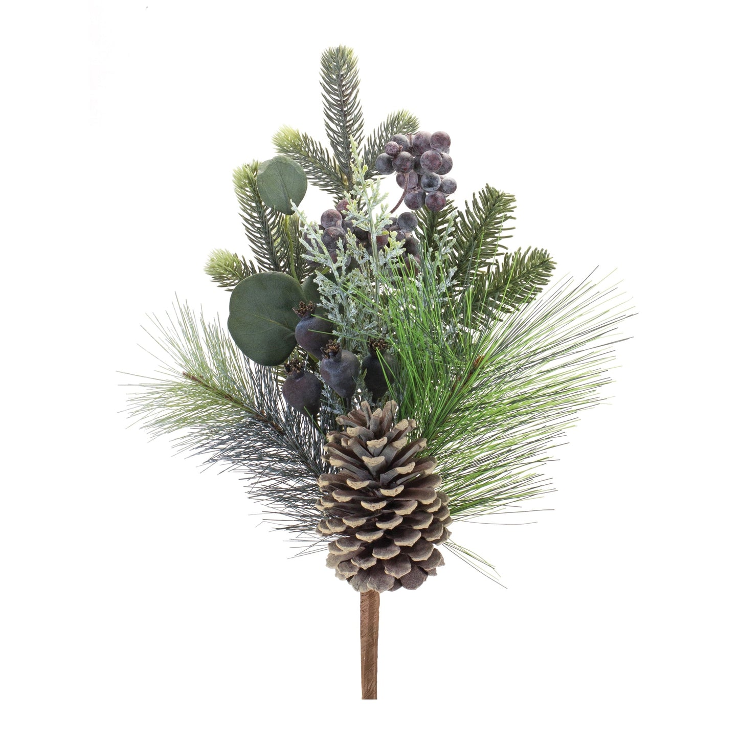 Pine Eucalyptus Pick, Set of 2