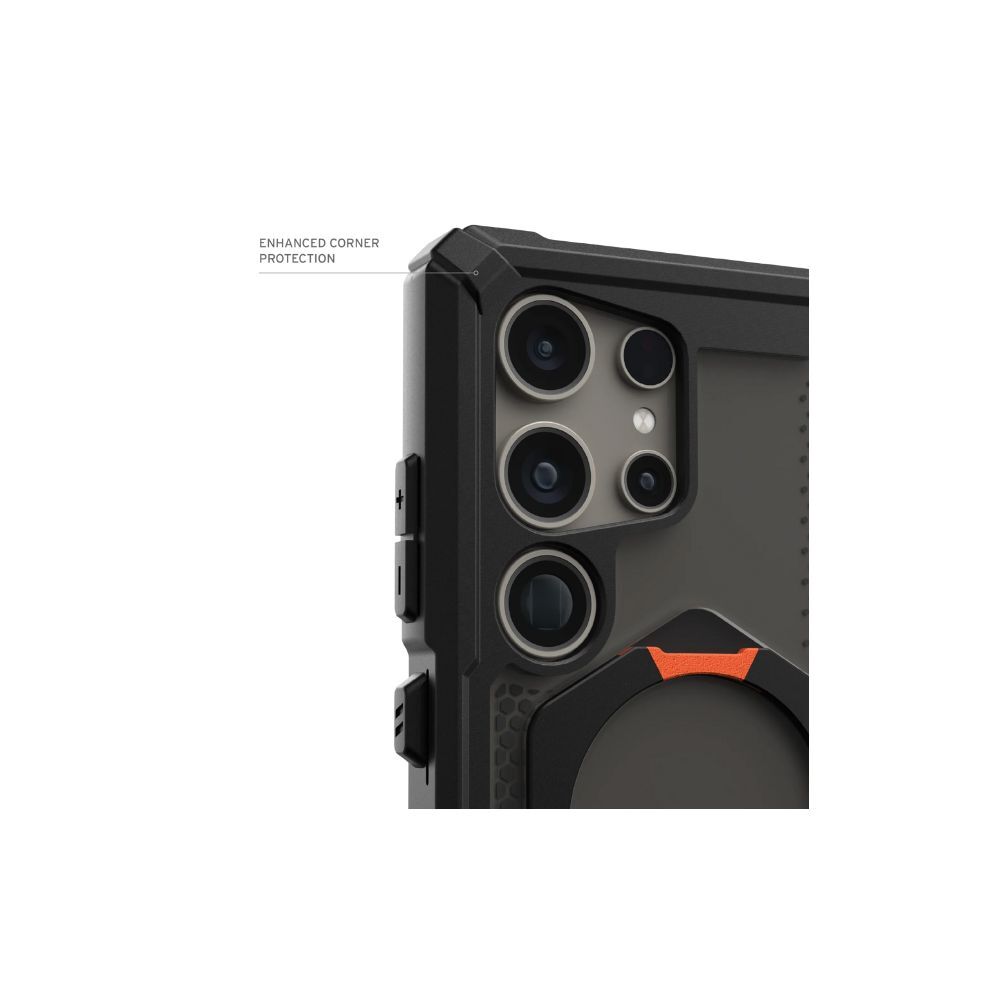 UAG Samsung S 2024 Large Plasma XTE Magnet (Black)