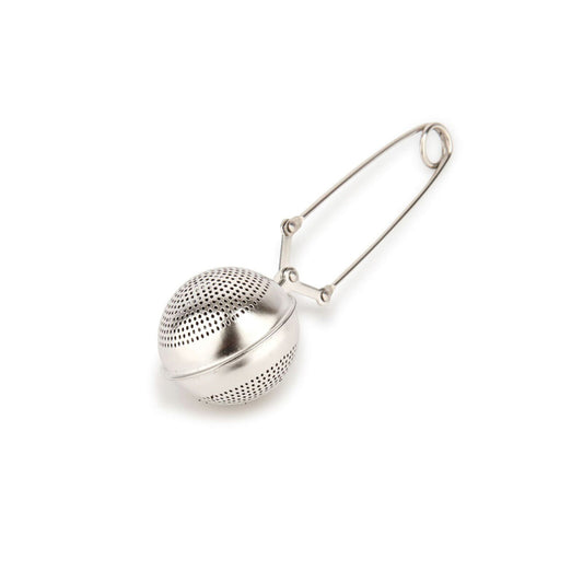 La Cafetiere 16cm Single Cup Stainless Steel Tea Infuser (Silver)