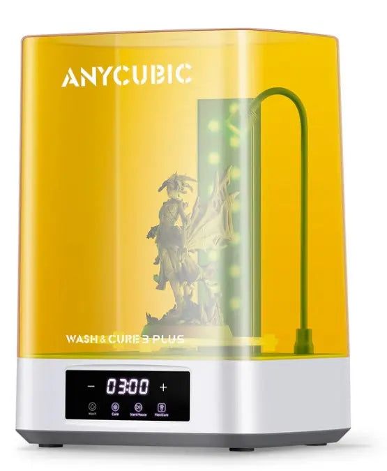 Anycubic Wash and Cure 3 Plus