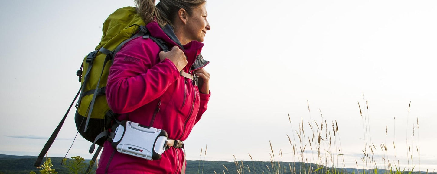 Nanuk Nano 320 Case (White)