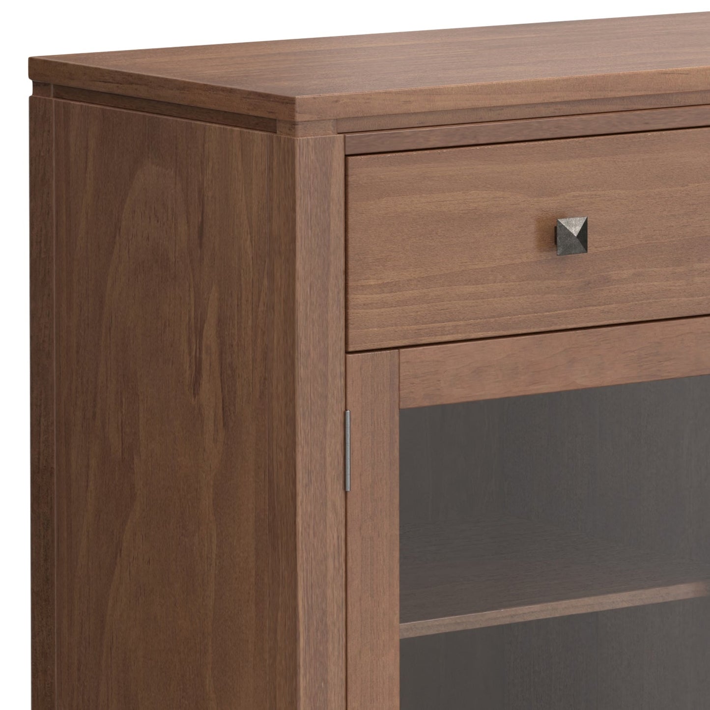 Mirador Solid Wood Sideboard with 3 Drawers