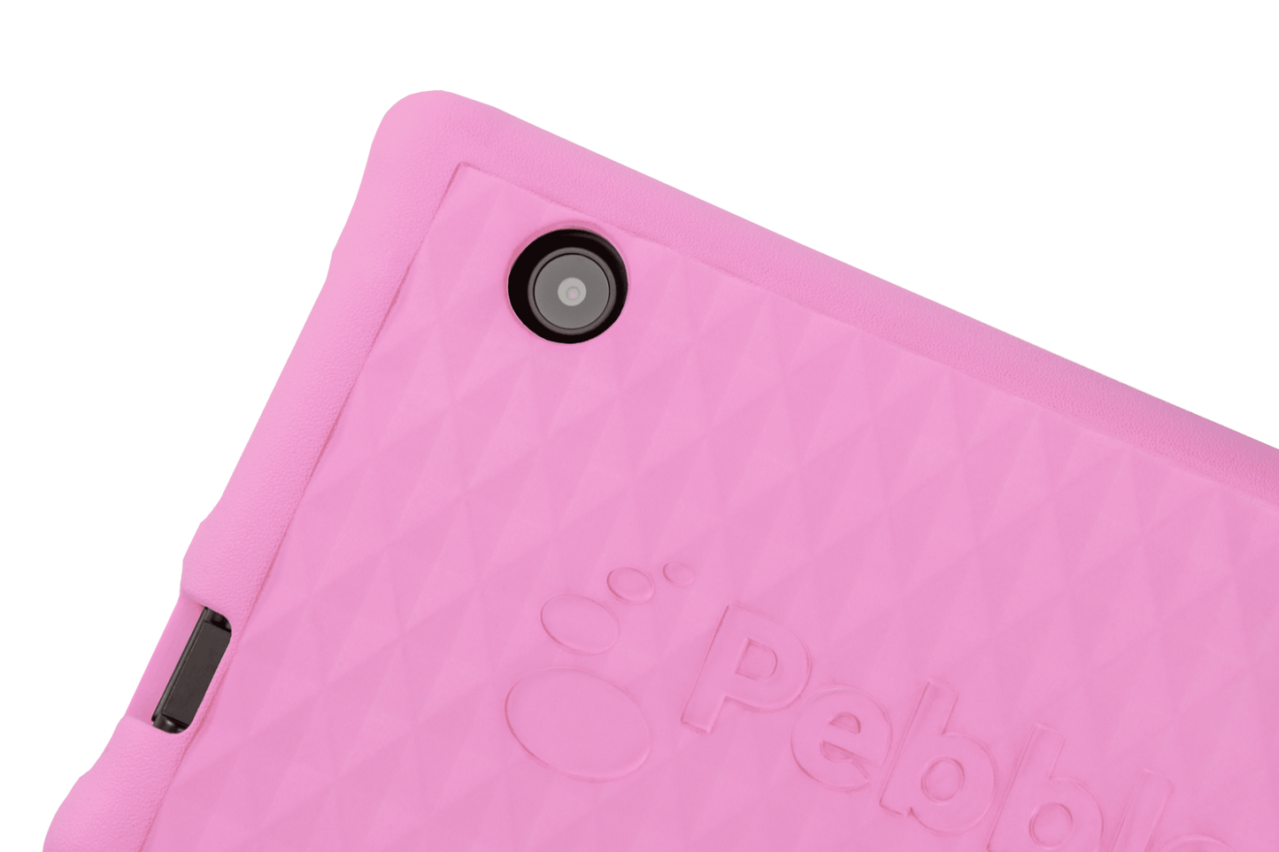 Pebble Gear 7" (Pink)