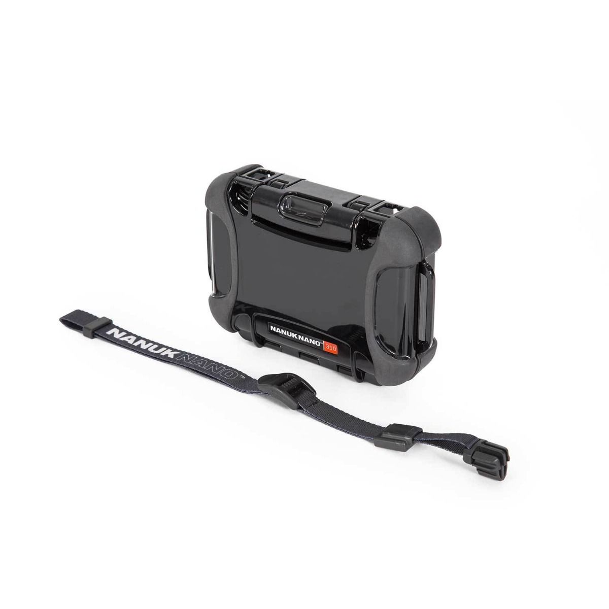 Nanuk Nano 310 Case for Mobile Phone (Black)
