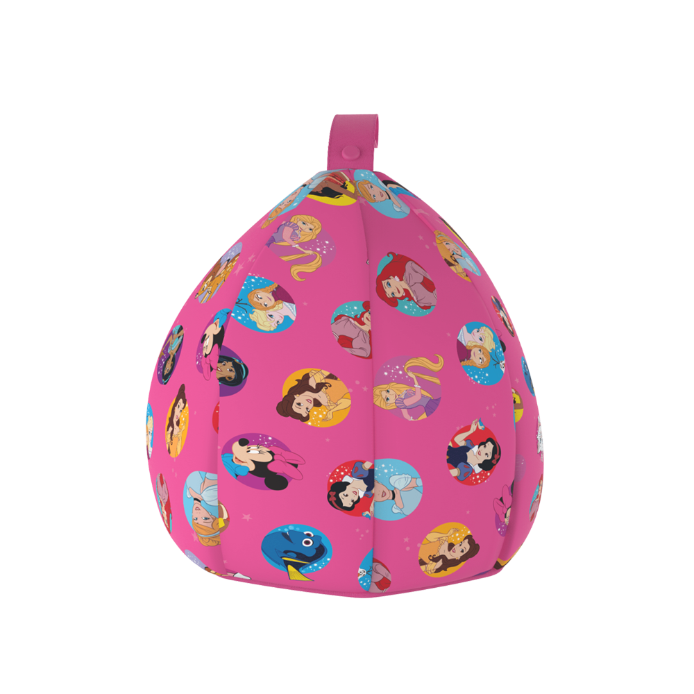 Buddy Cushion Disney Multi Character (Pink)
