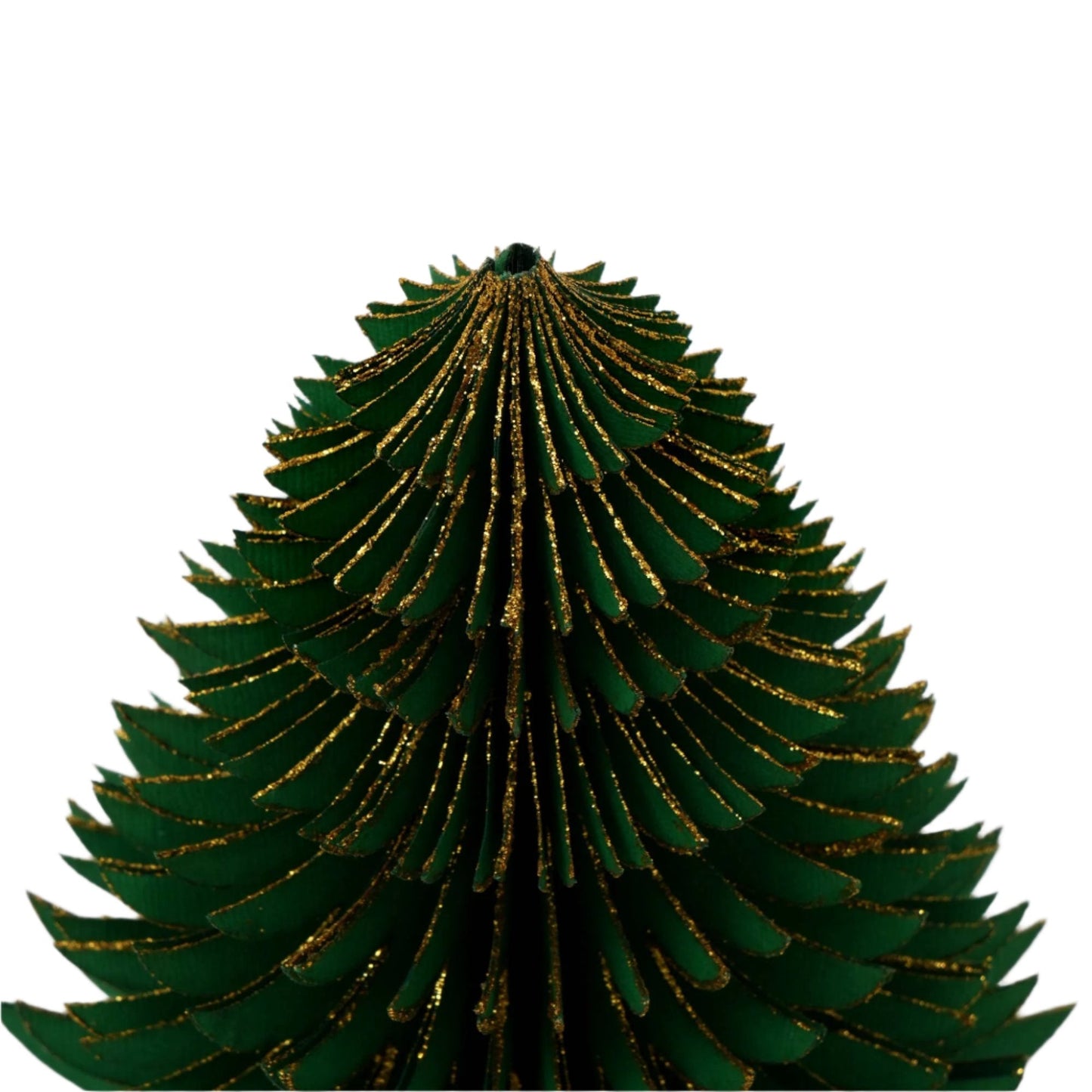 Handmade Paper Tree - Small, Set of 2