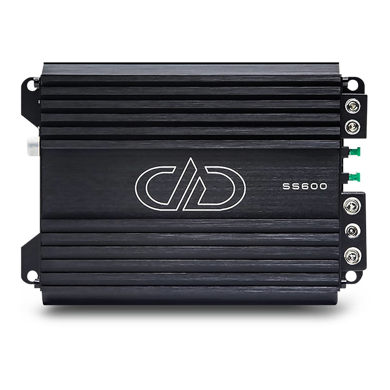DD Audio DD-SS600 Monoblock Amplifier 600W