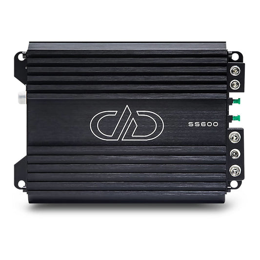 DD Audio DD-SS600 Monoblock Amplifier 600W
