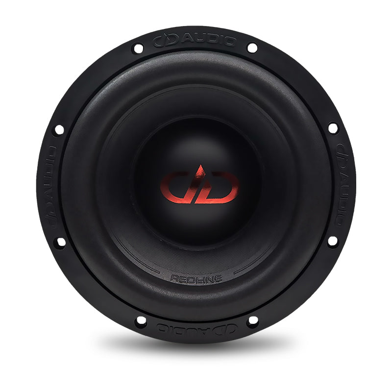 DD Audio DD-612E 12" 2400W 600 Series Power Tuned Subwoofer - D2
