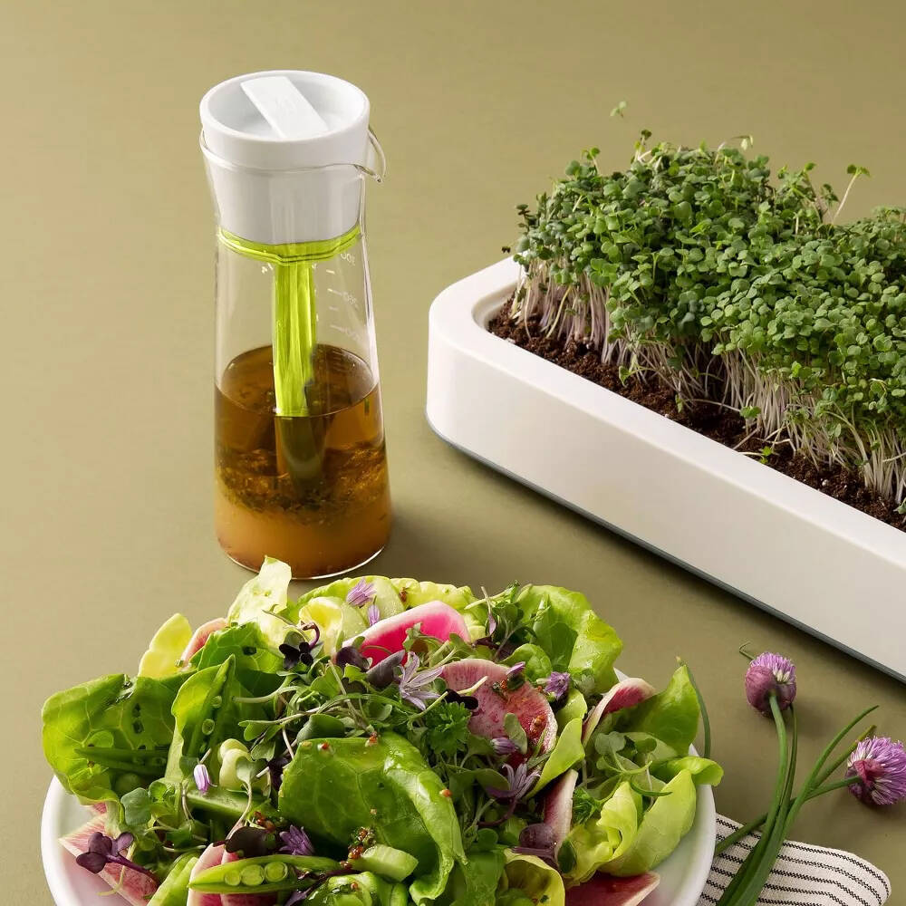 Chef'n Emulstir 200ml Salad Dressing Mixer