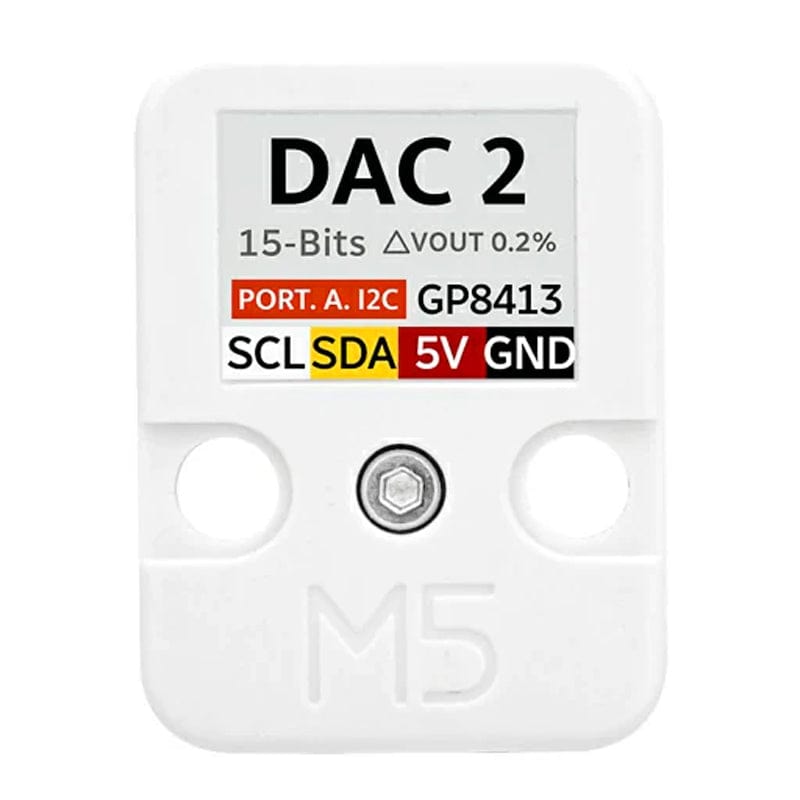 DAC 2 I2C Unit (GP8413)