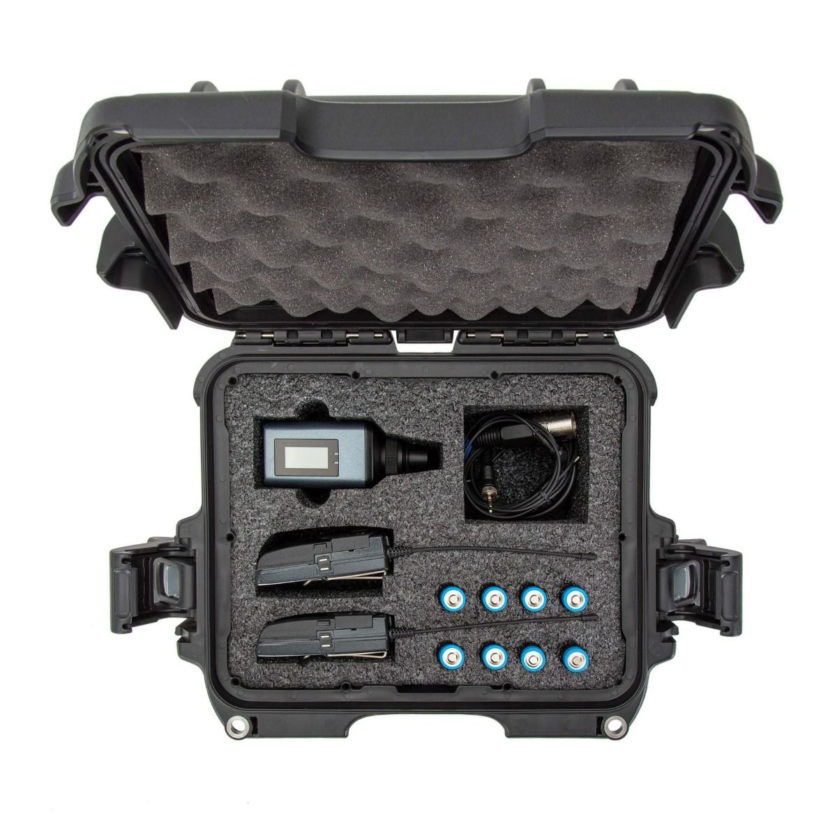Nanuk 905 Case for Sennheiser EW Wireless Mic (Black)
