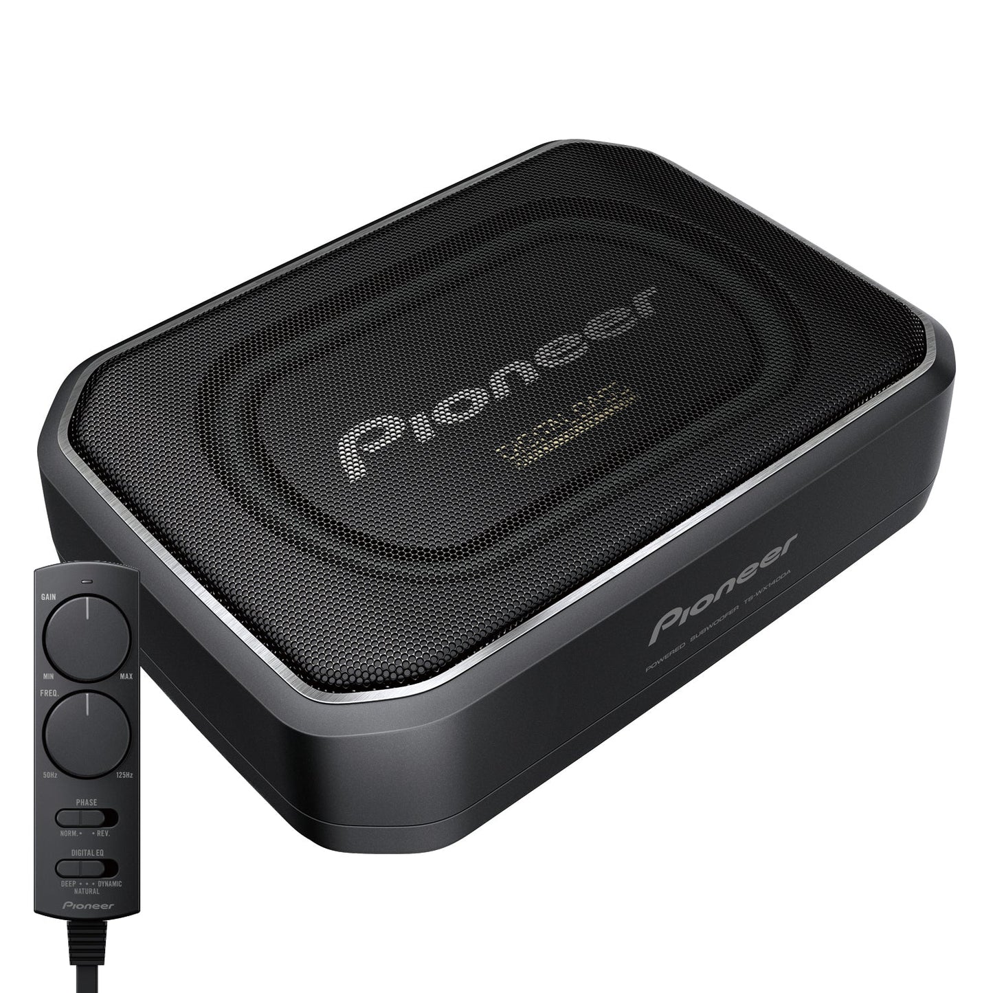 Pioneer TS-WX140DA 8" Space-Saving Amplified Compact Active Subwoofer