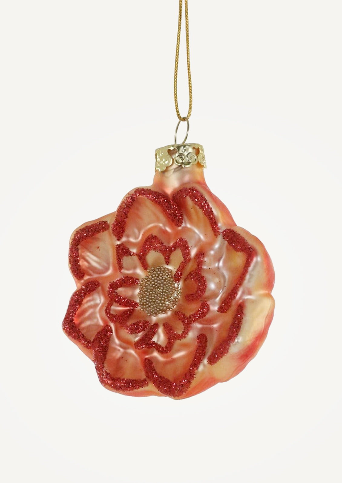 Garden Dahlia Ornament