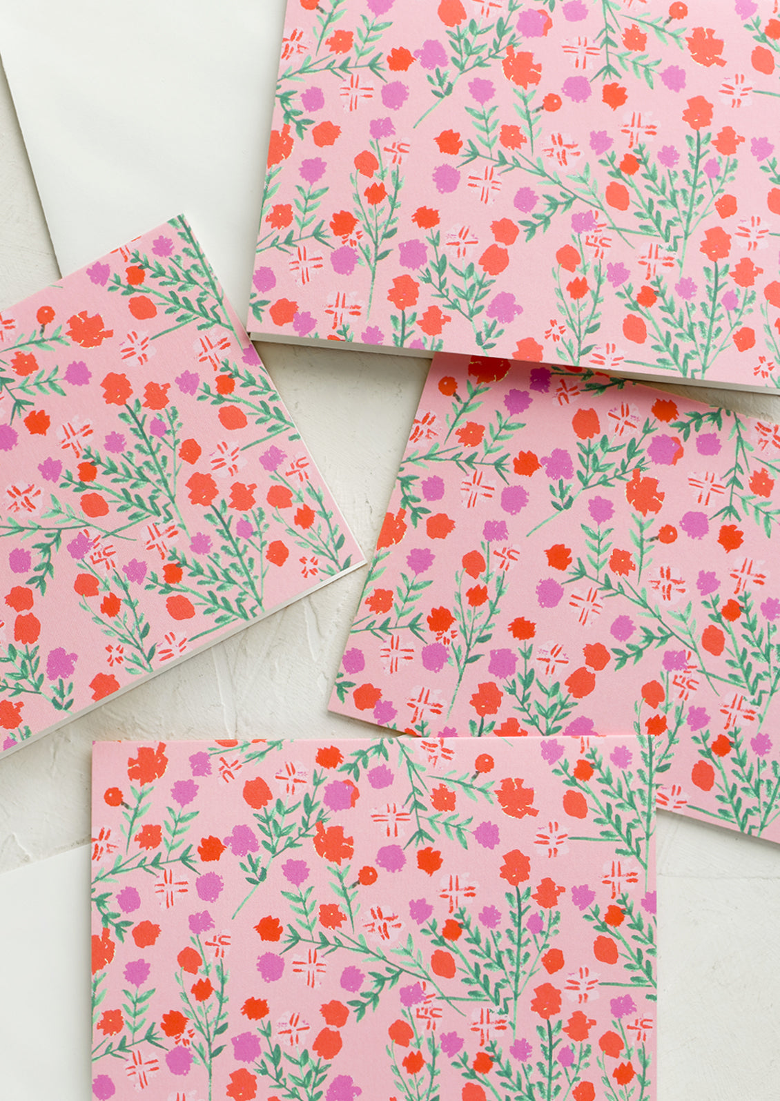 Dahlias All Purpose Card Set