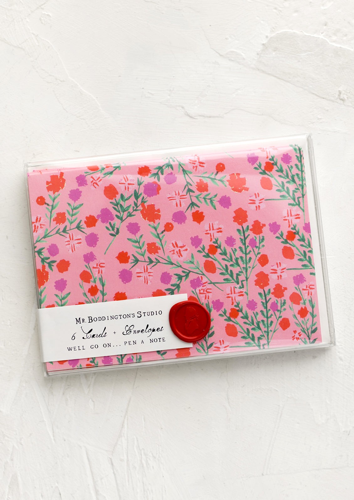Dahlias All Purpose Card Set