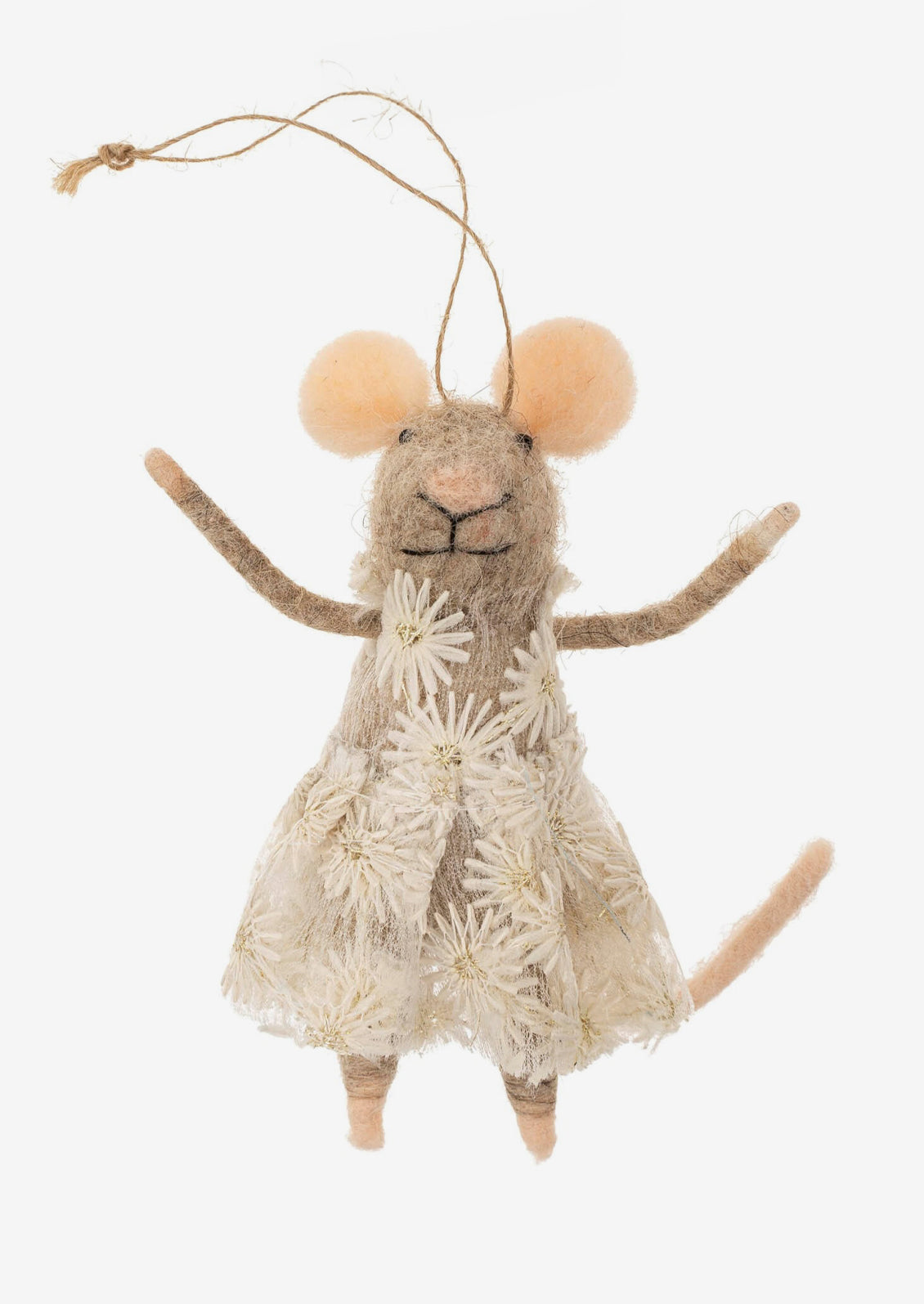 Little Mouse Ornament