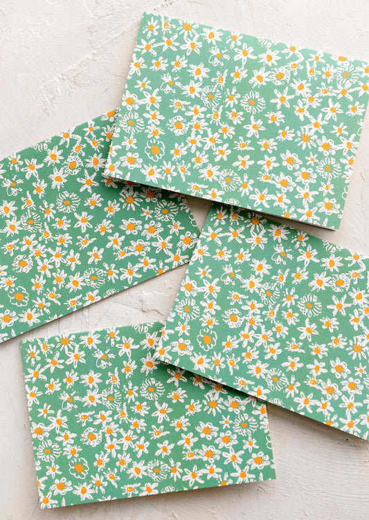Daisy Field All Purpose Card Set