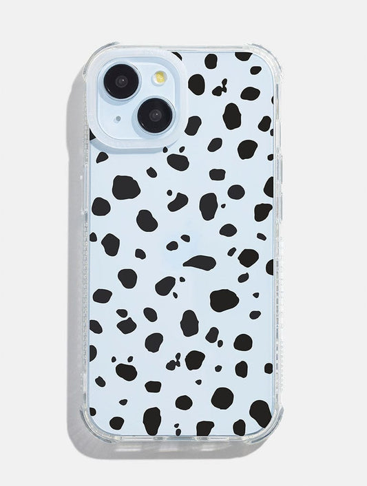 Dalmatian Shock iPhone Case