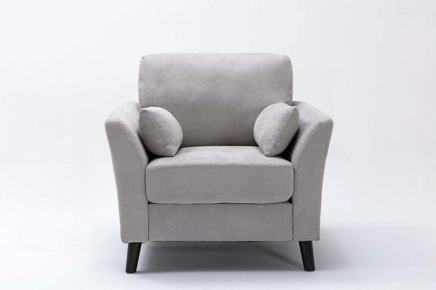 Damian Woven Fabric Chair