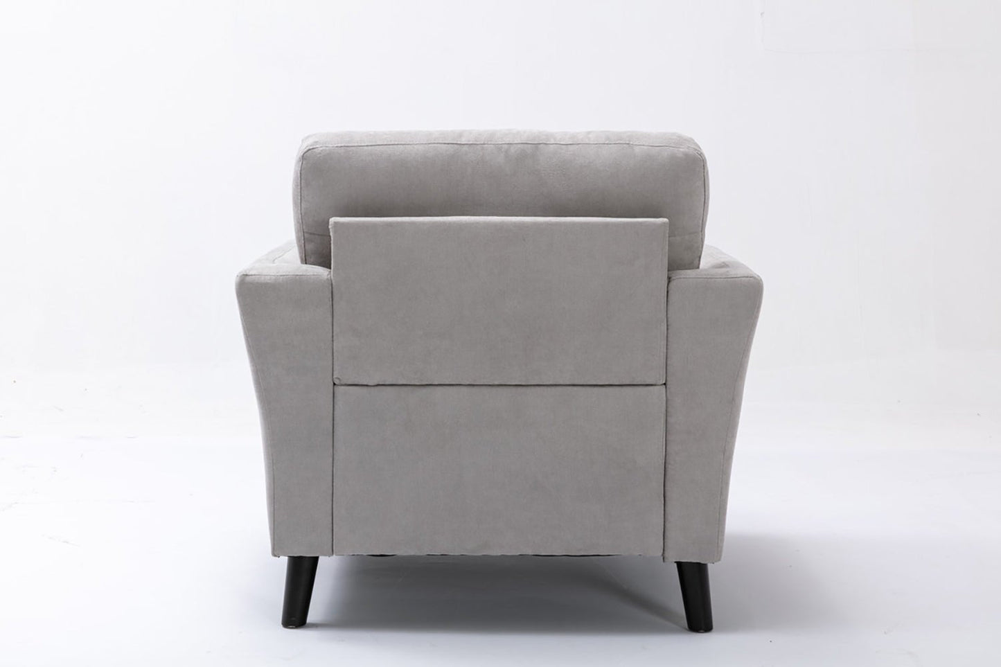 Damian Woven Fabric Chair