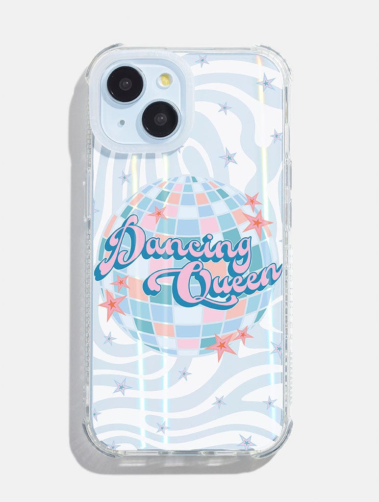 Dancing Queen Shock iPhone Case