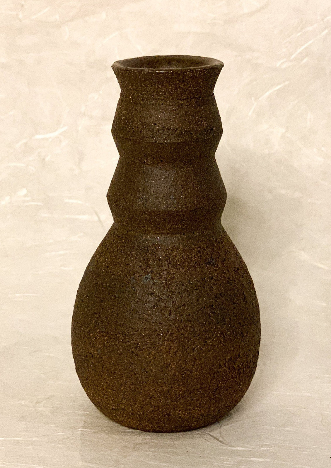 Angular Ceramic Bud Vase