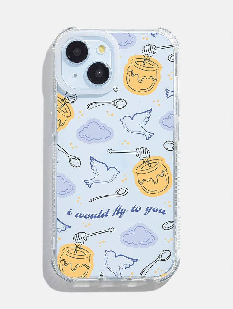 Daylight Shock iPhone Case
