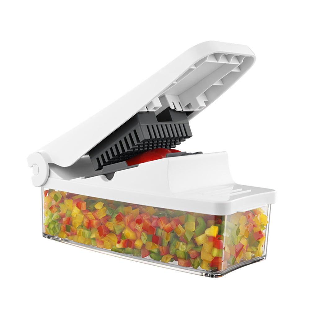 Appetito 2 Blade Vegetable Chopper