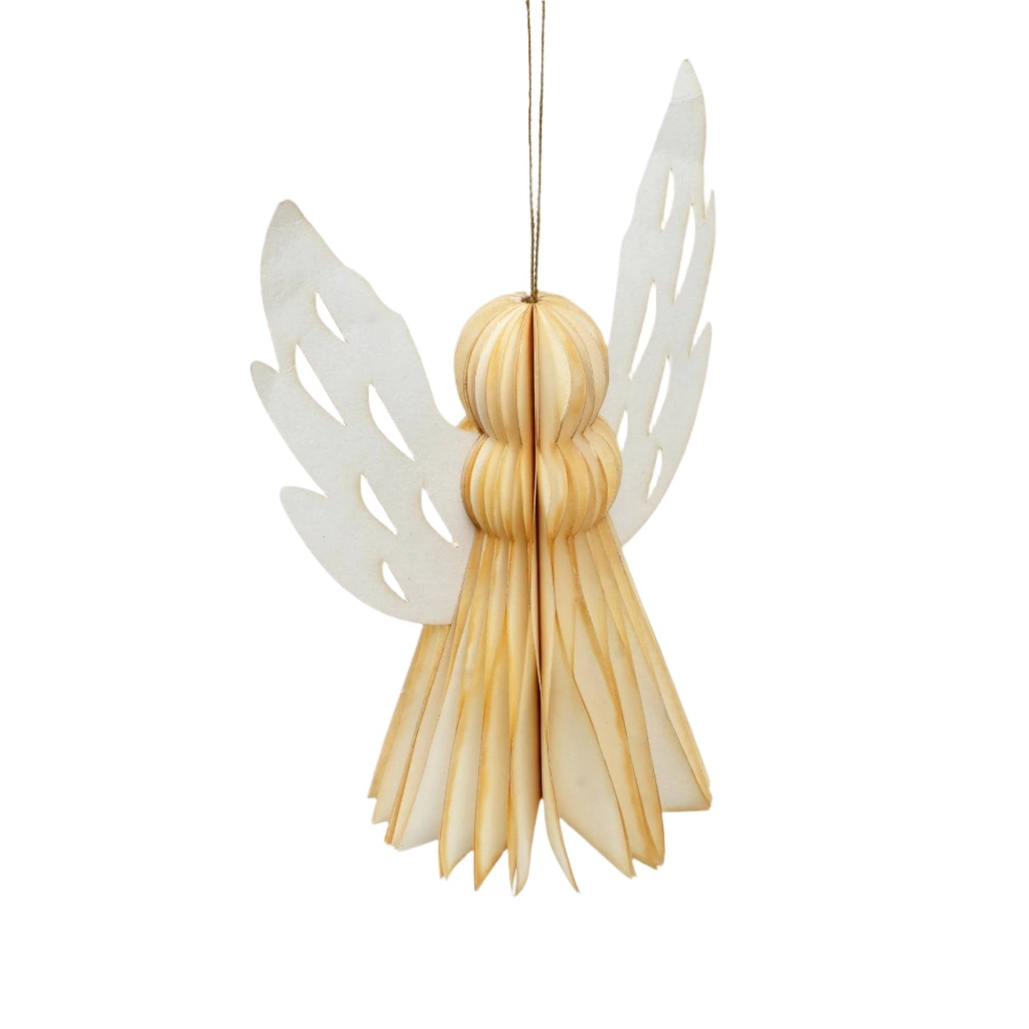 Handmade Paper Angel, Set of 2