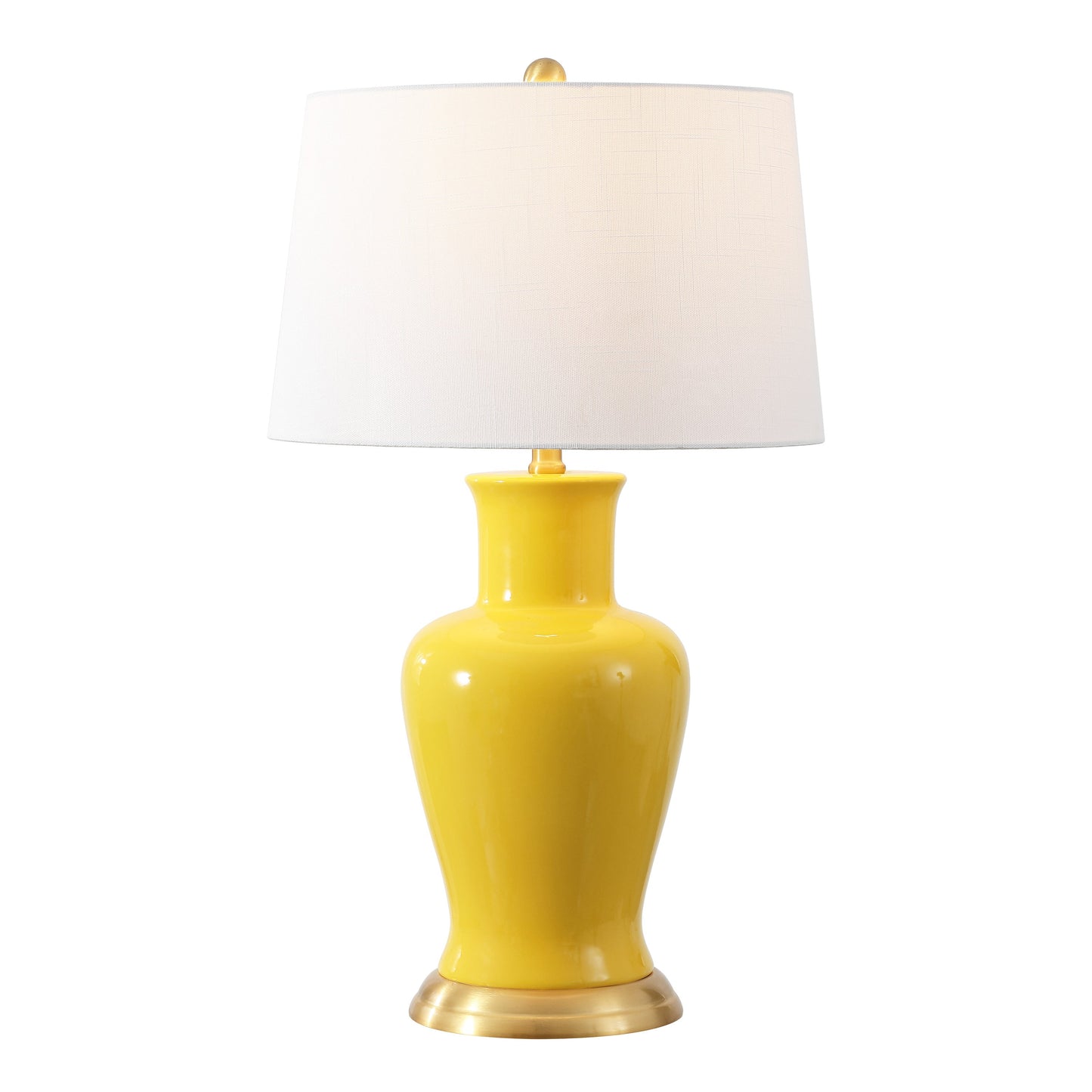 Julian Traditional Classic Ceramic Urn LED Table Lamp