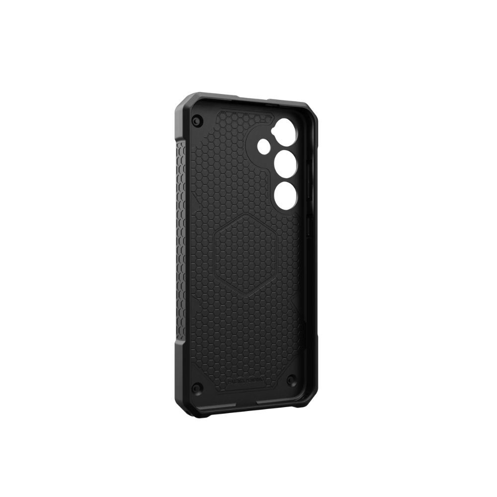 Urban Armour Gear Monarch Pro Phone Case For Galaxy S24+ (Carbon Fiber)