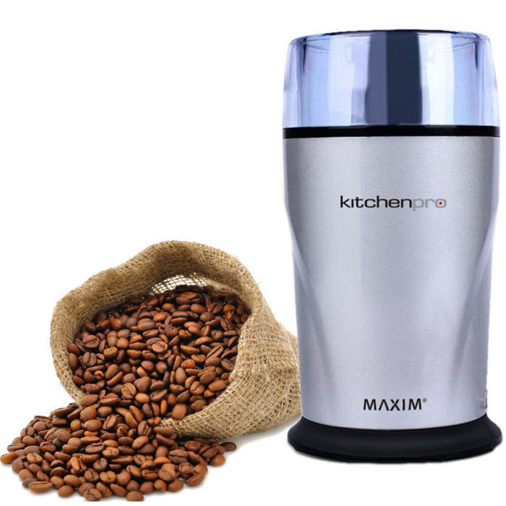 Maxim CG603 Electric 130W Herbs/Nuts/Coffee Bean Grinder