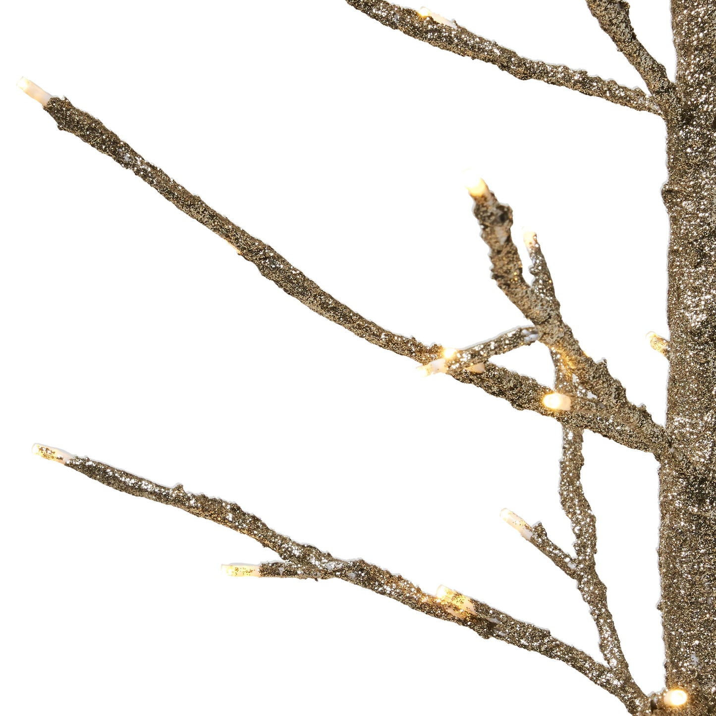 Nyris 5 ft Paper LED Tree