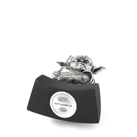 Star Wars Yoda Figurine