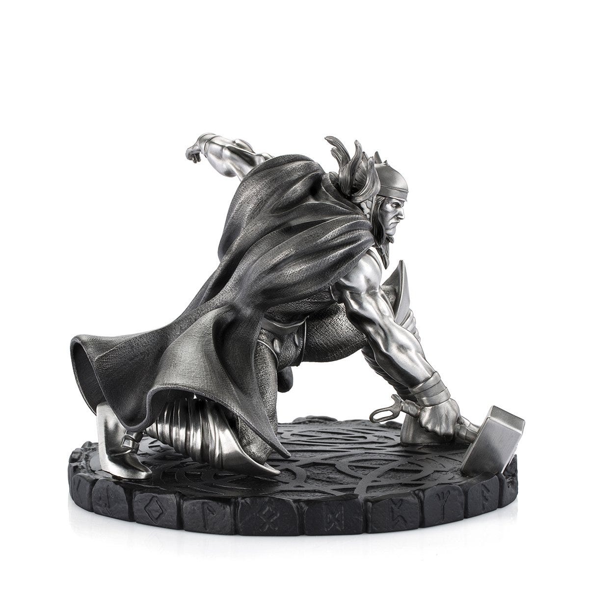 Marvel Limited Edition Thor God of Thunder Figurine