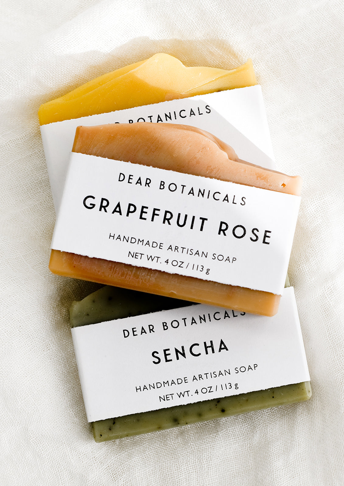 Dear Botanicals Bar Soap