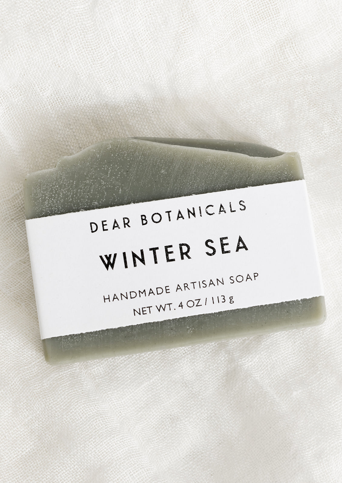 Dear Botanicals Bar Soap