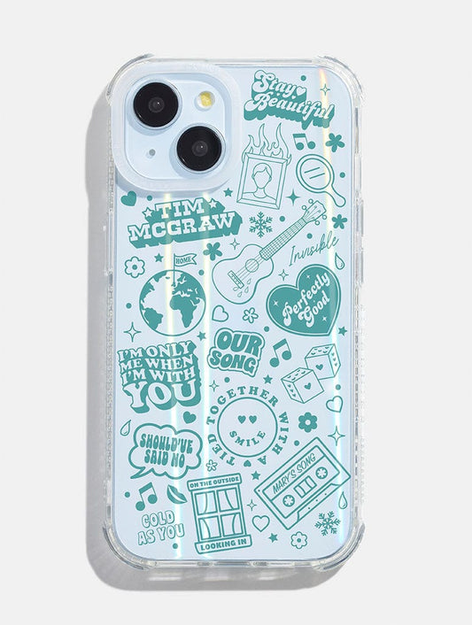 Debut Shock iPhone Case