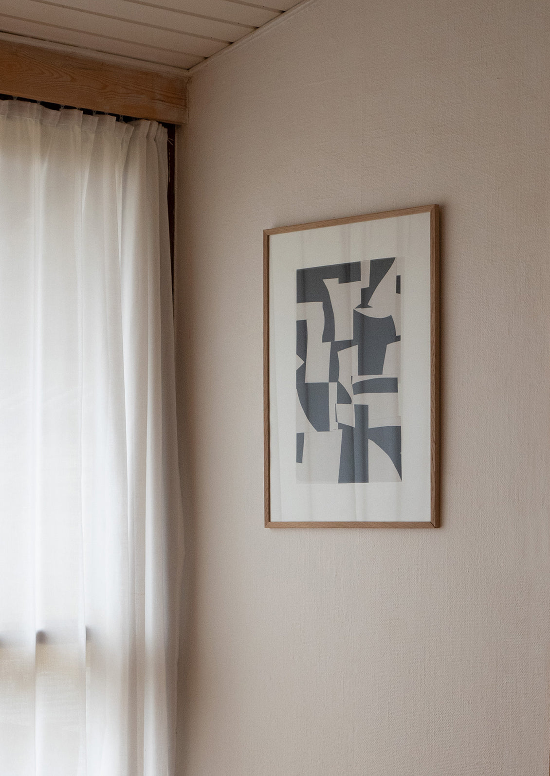 Deconstructed No. 37 Print