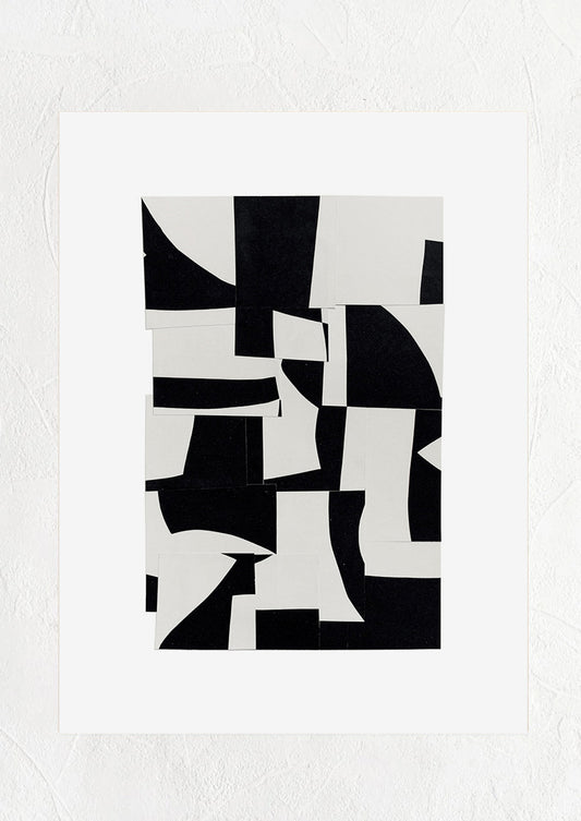 Deconstructed No. 37 Print