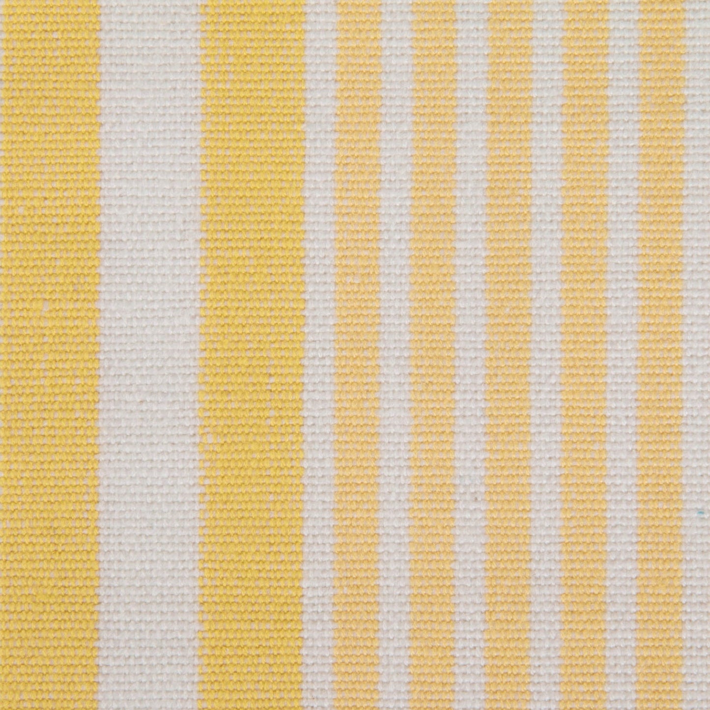 Deep Yellow Stripes 14"X72" Table Runner